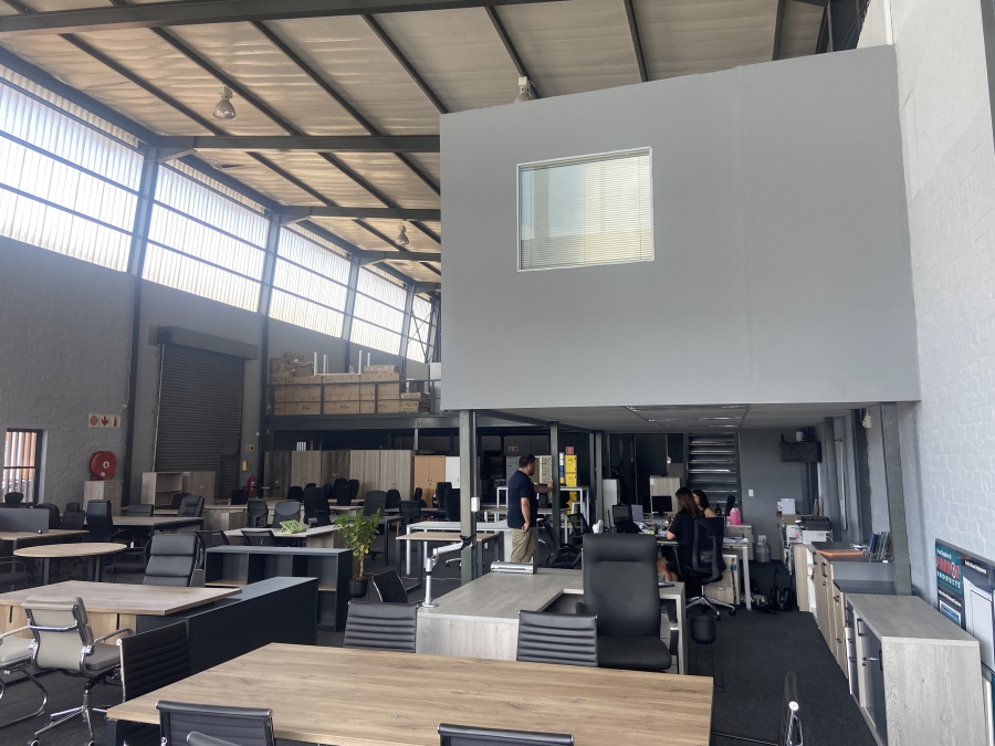 To Let commercial Property for Rent in Montague Gardens Western Cape